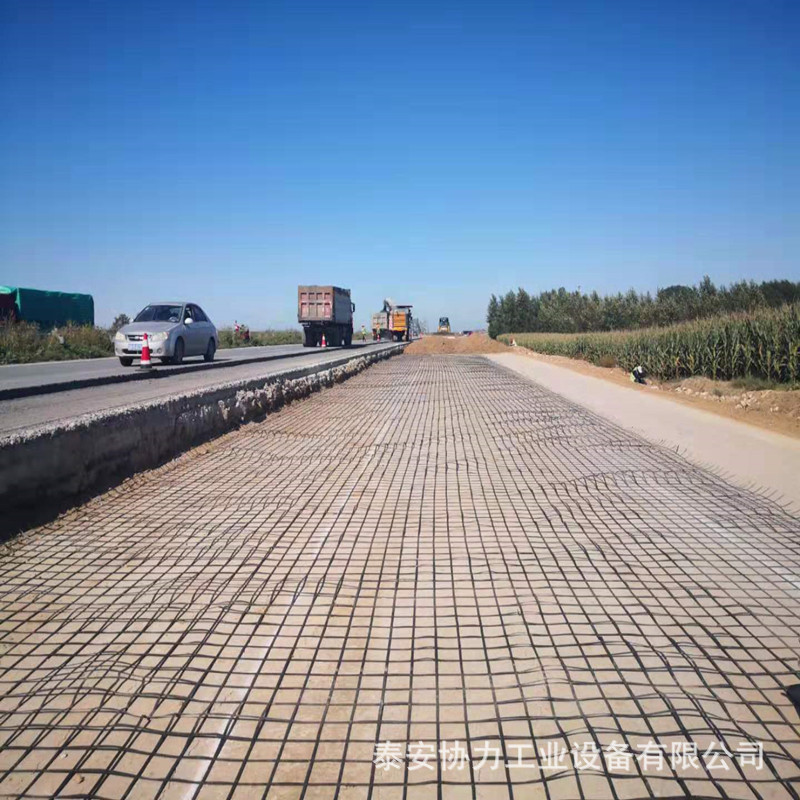 蒙自鋼塑土工格柵80kn在穩(wěn)定路基中的關鍵作用