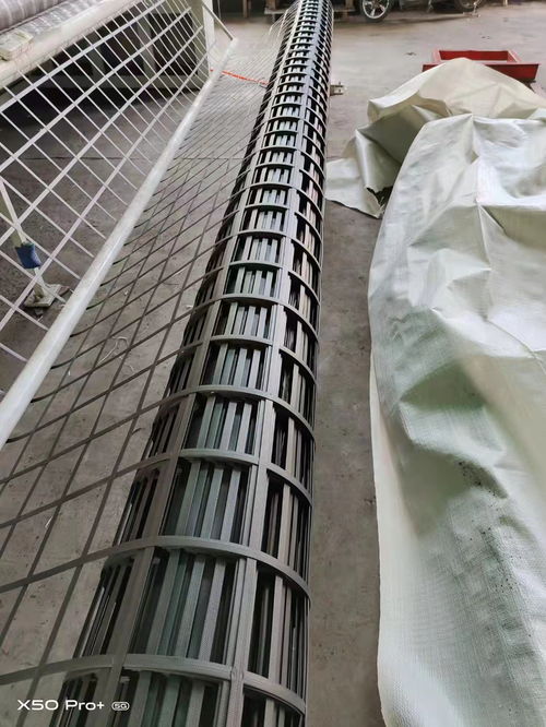 整體鋼塑土工格柵在工程中的應(yīng)用詳解