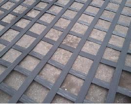 重慶地基加固利器 解讀80/80KN鋼塑土工格柵的應用與優勢